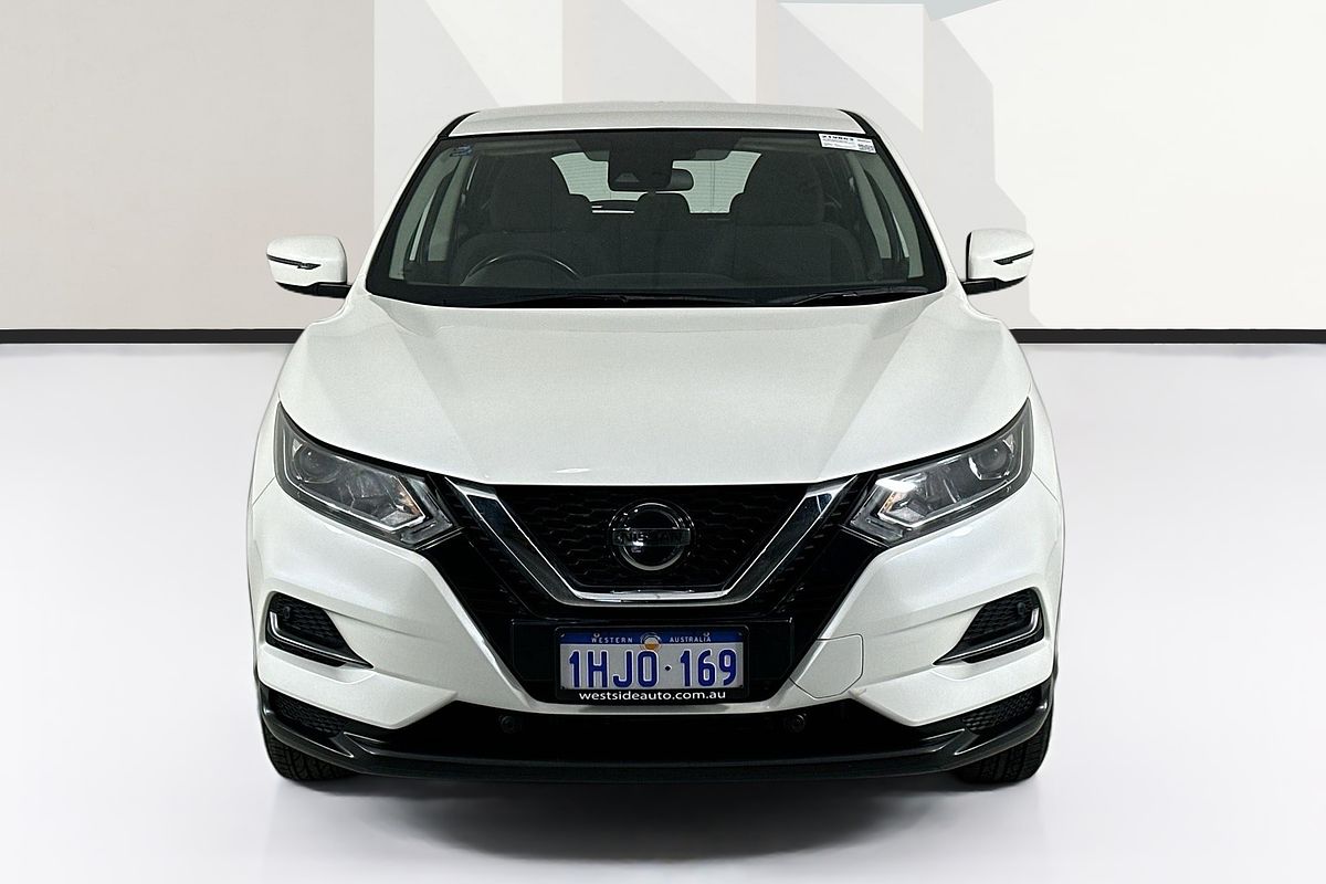 2019 Nissan QASHQAI ST J11 MY18