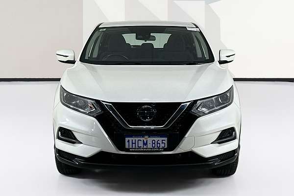 2020 Nissan QASHQAI ST MY20