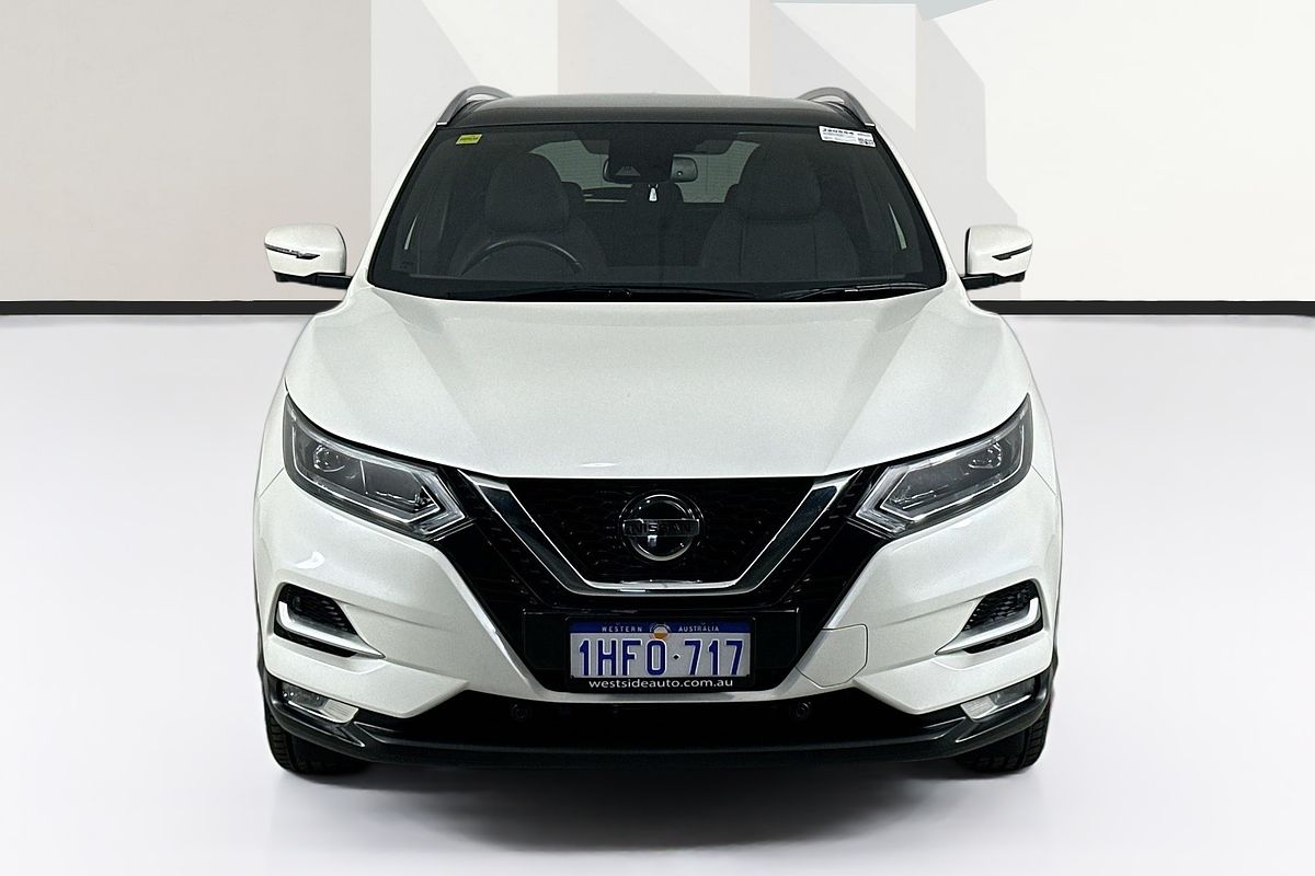 2021 Nissan QASHQAI Ti MY20