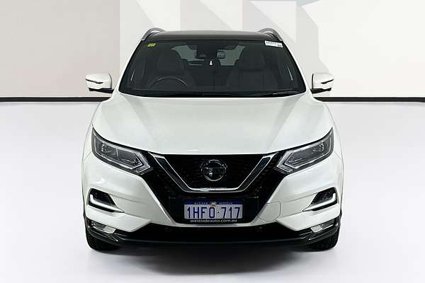 2021 Nissan QASHQAI Ti MY20