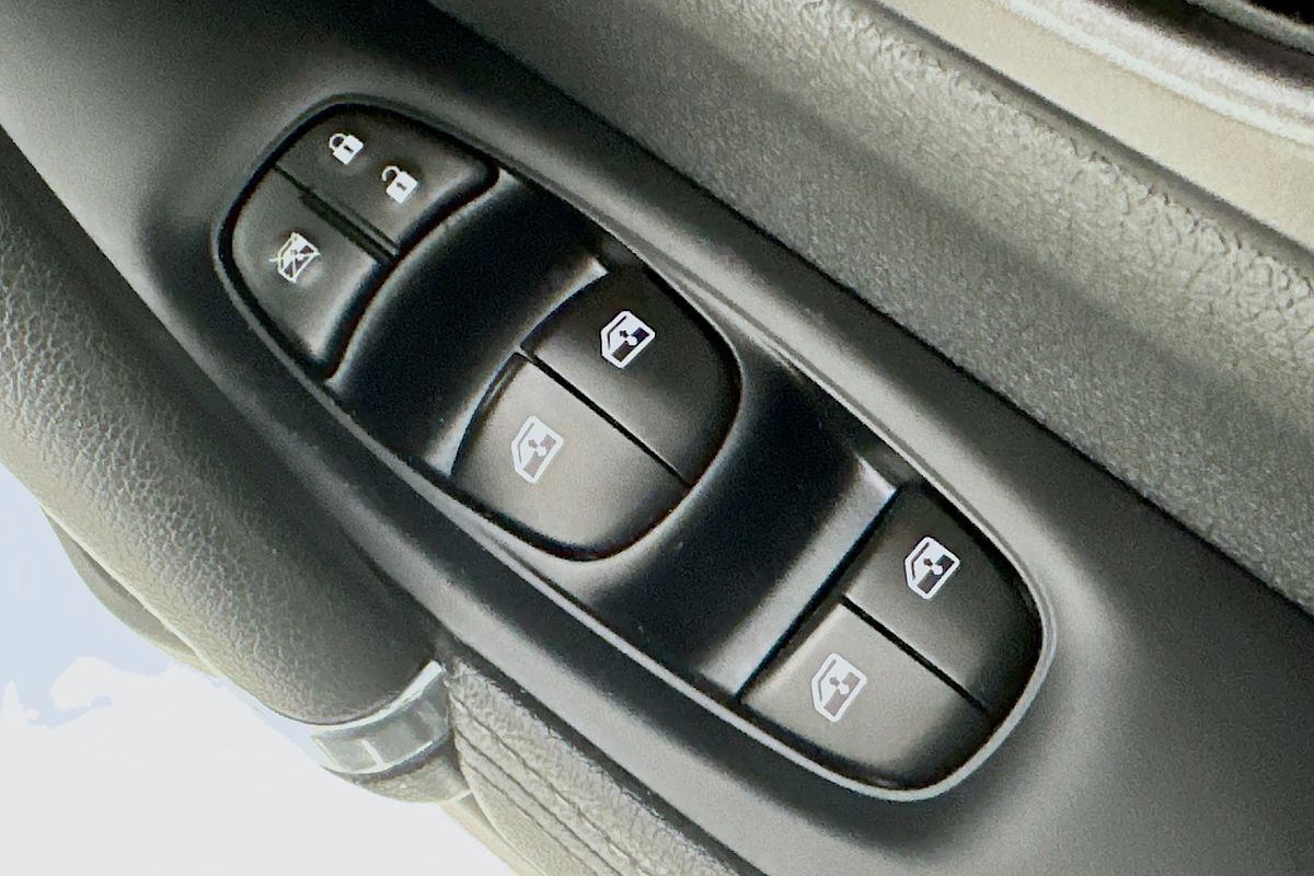 2019 Nissan QASHQAI ST-L J11 MY18