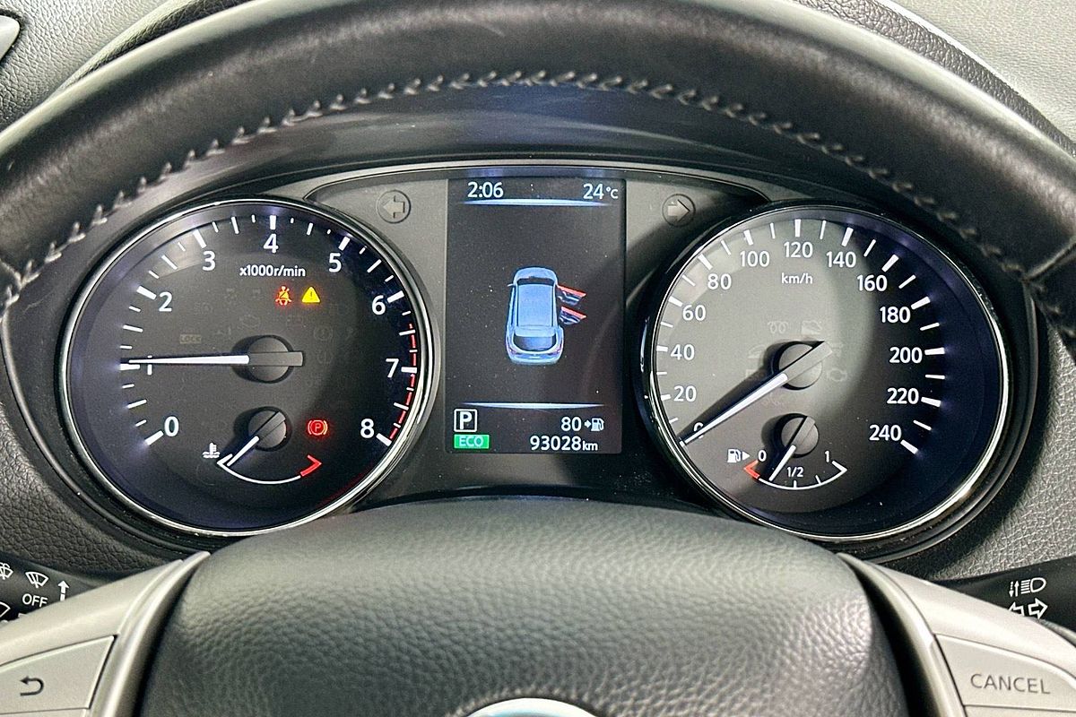 2017 Nissan QASHQAI ST J11