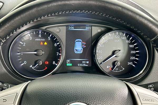 2017 Nissan QASHQAI ST J11
