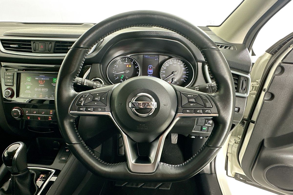 2020 Nissan QASHQAI ST-L MY20