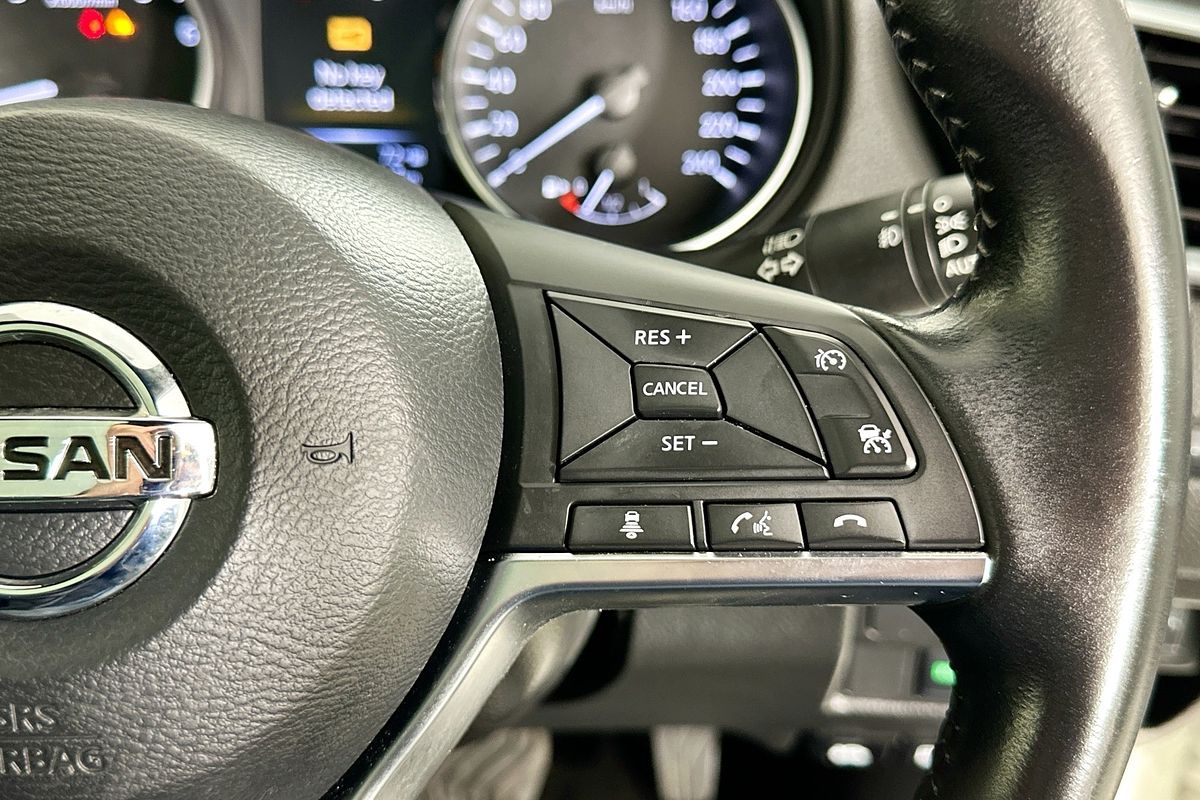 2019 Nissan QASHQAI Ti J11 MY18