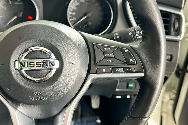2019 Nissan QASHQAI Ti J11 MY18