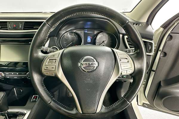 2015 Nissan QASHQAI Ti J11