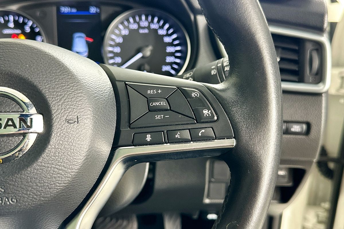 2021 Nissan QASHQAI Ti MY20