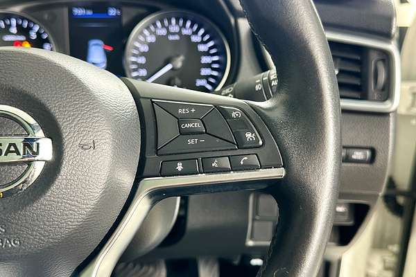 2021 Nissan QASHQAI Ti MY20