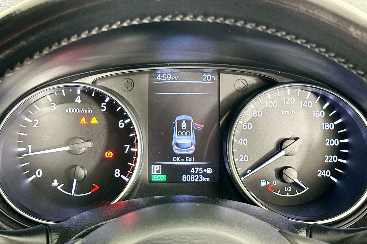 2019 Nissan QASHQAI ST J11 MY18