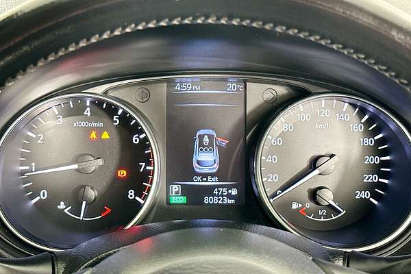 2019 Nissan QASHQAI ST J11 MY18