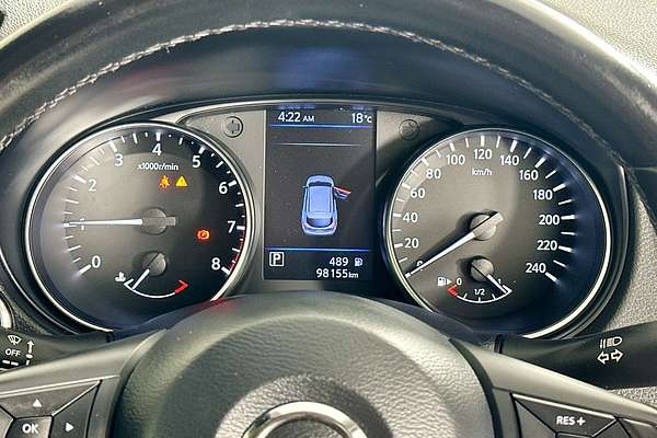 2020 Nissan QASHQAI ST MY20