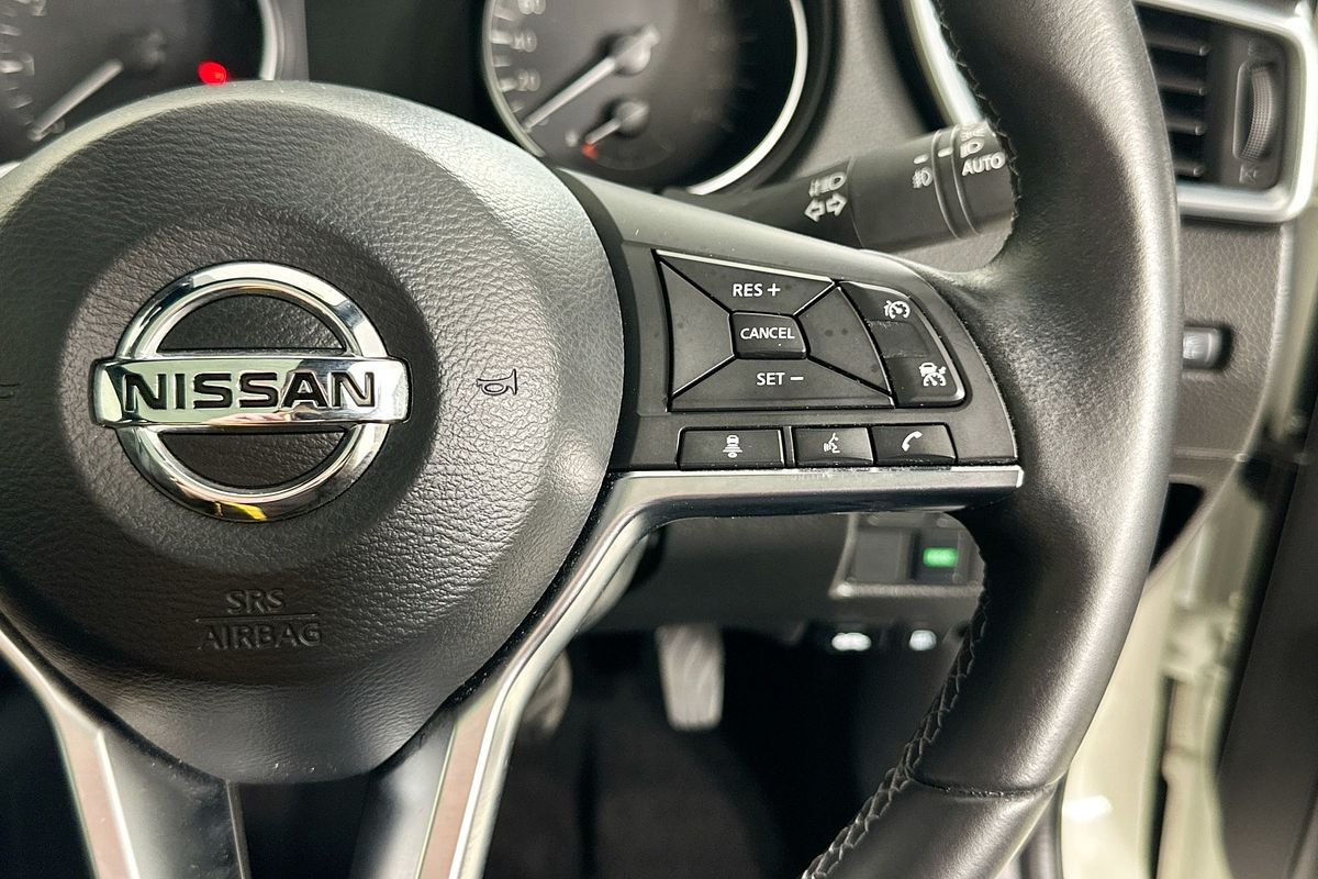 2021 Nissan QASHQAI Ti MY20