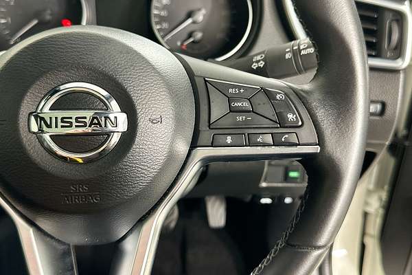 2021 Nissan QASHQAI Ti MY20