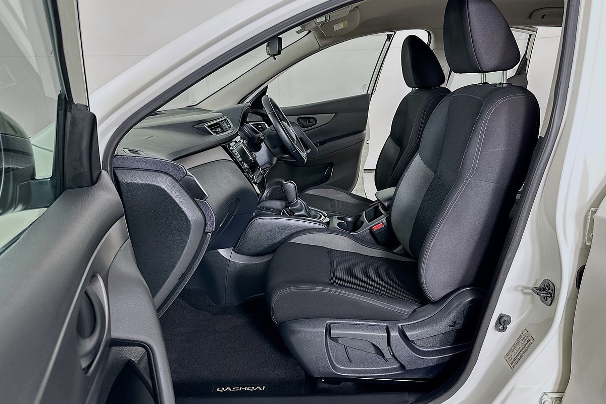 2021 Nissan QASHQAI ST MY20
