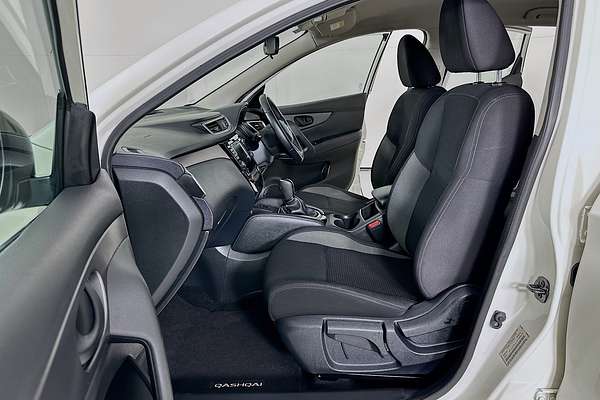 2021 Nissan QASHQAI ST MY20