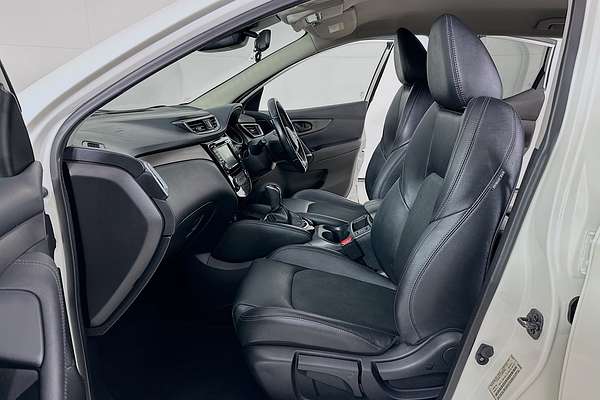 2019 Nissan QASHQAI ST-L J11 MY18