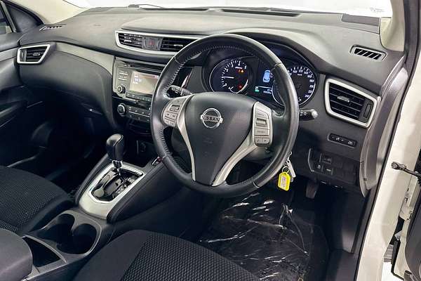 2017 Nissan QASHQAI ST J11