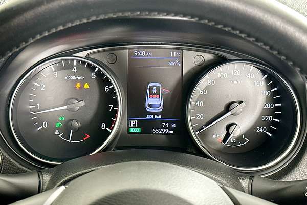 2020 Nissan QASHQAI ST-L MY20