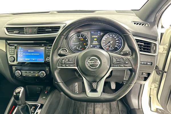2019 Nissan QASHQAI Ti J11 MY18