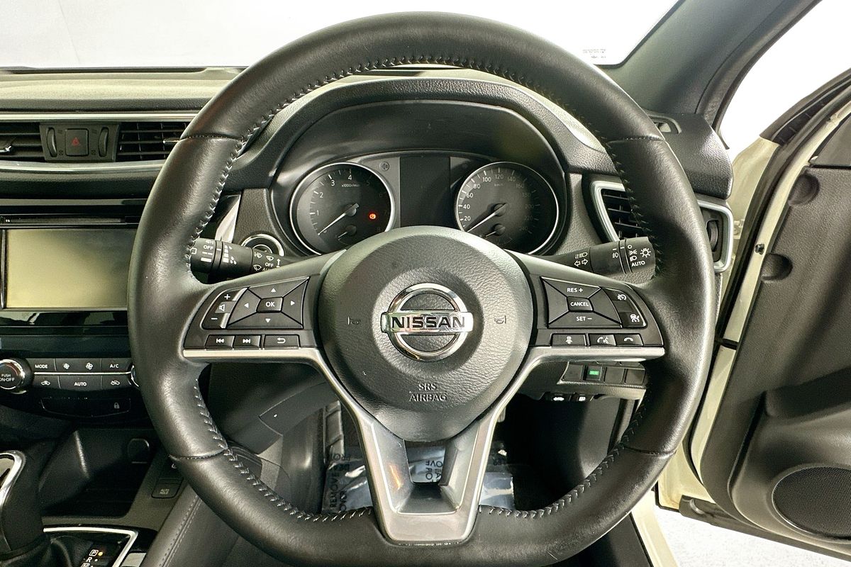 2019 Nissan QASHQAI Ti J11 MY18