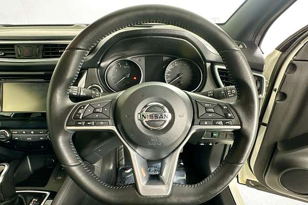 2019 Nissan QASHQAI Ti J11 MY18