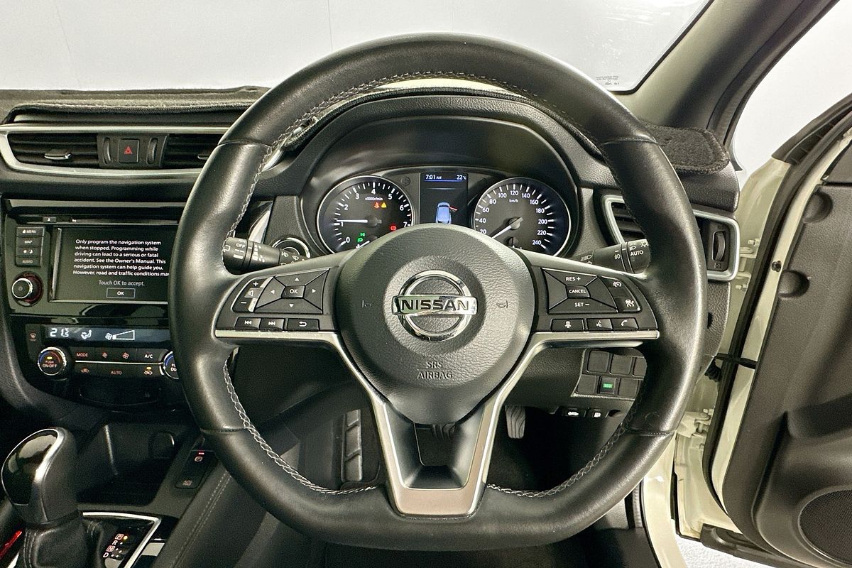 2021 Nissan QASHQAI Ti MY20