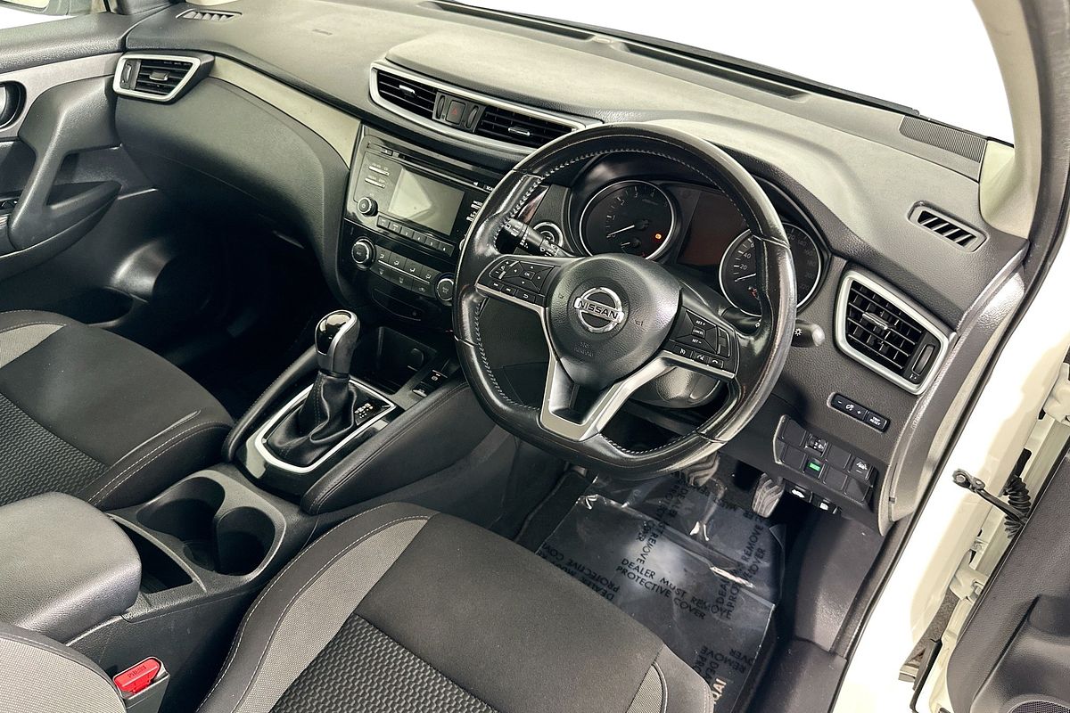 2019 Nissan QASHQAI ST J11 MY18