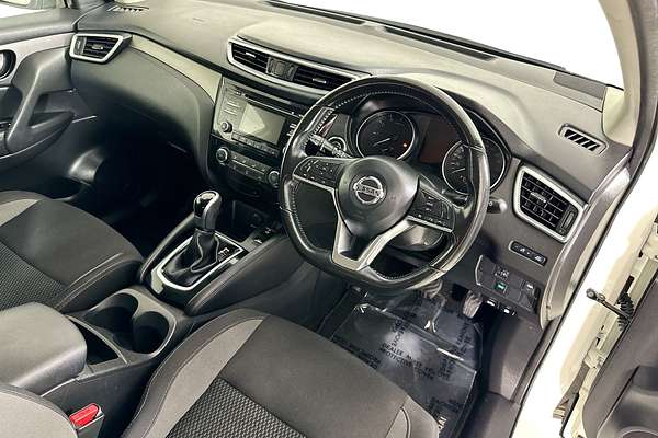 2019 Nissan QASHQAI ST J11 MY18