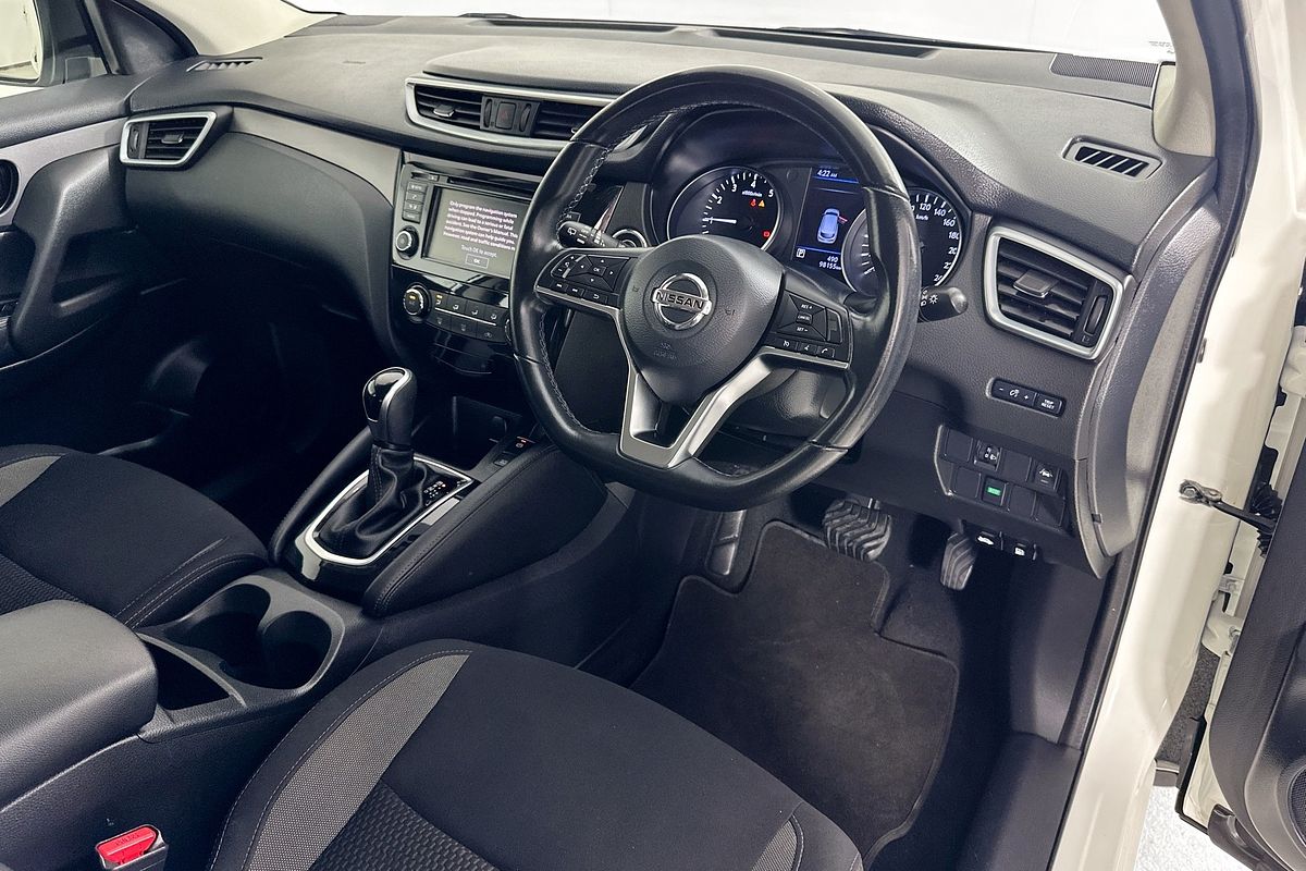2020 Nissan QASHQAI ST MY20