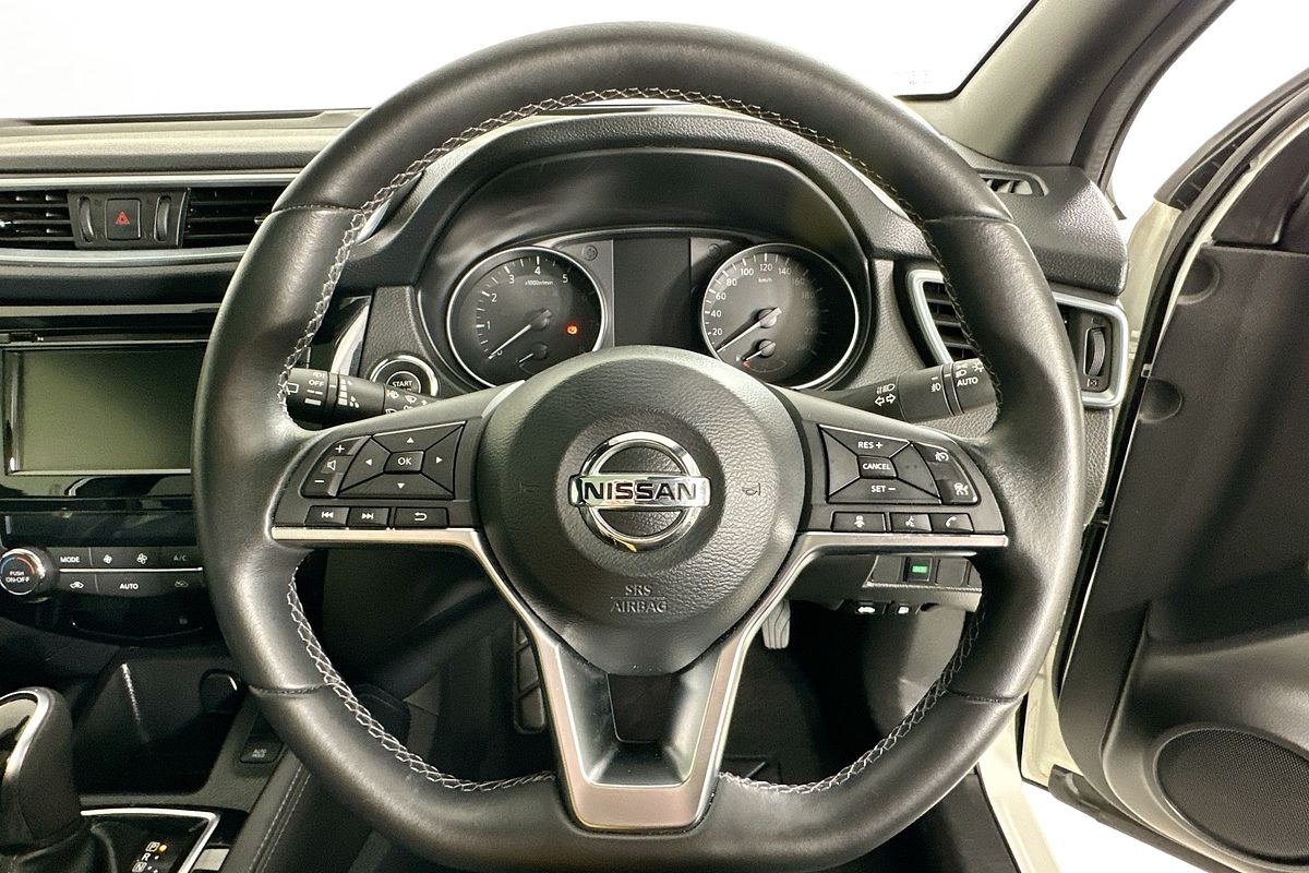 2021 Nissan QASHQAI Ti MY20