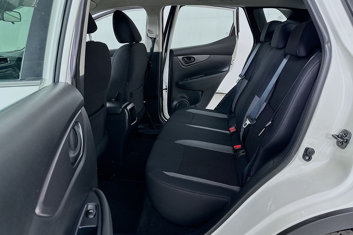 2021 Nissan QASHQAI ST MY20