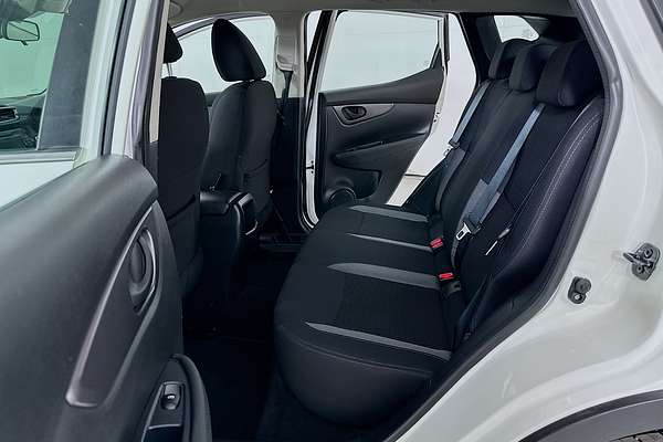 2021 Nissan QASHQAI ST MY20