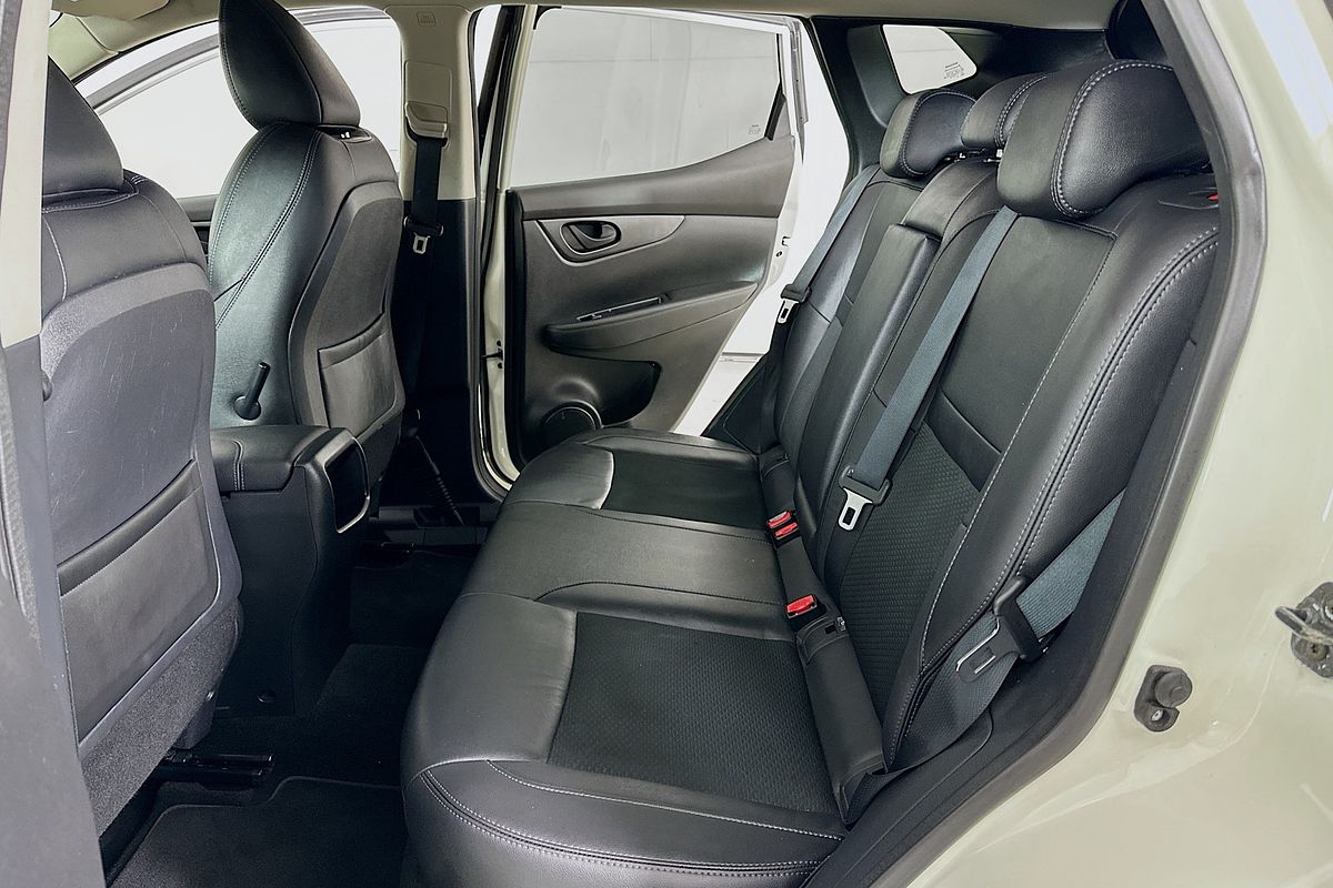 2019 Nissan QASHQAI ST-L J11 MY18