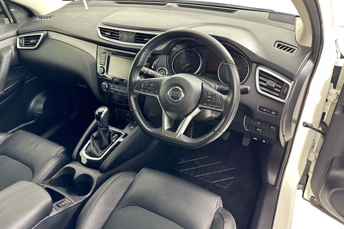 2020 Nissan QASHQAI ST-L MY20
