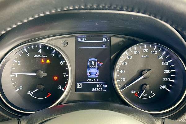 2019 Nissan QASHQAI Ti J11 MY18