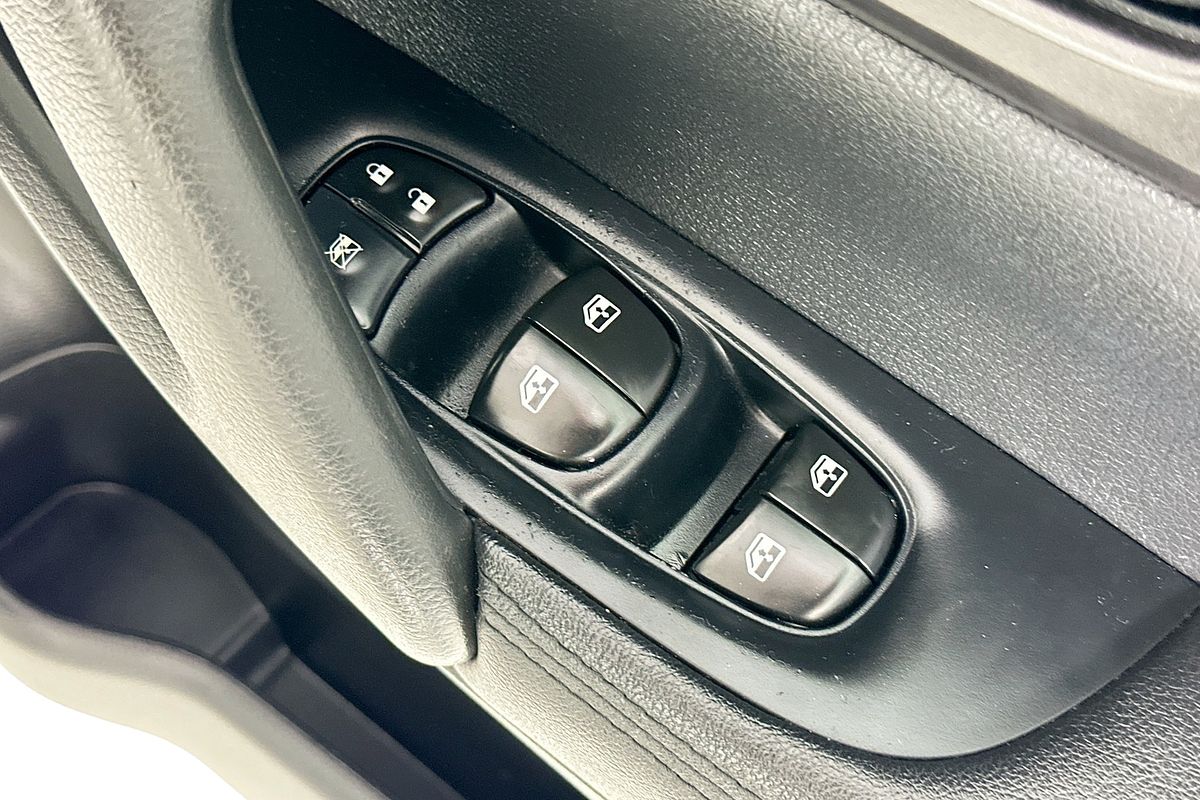 2019 Nissan QASHQAI ST J11 MY18