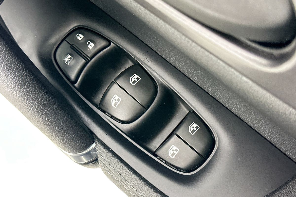 2020 Nissan QASHQAI ST-L MY20