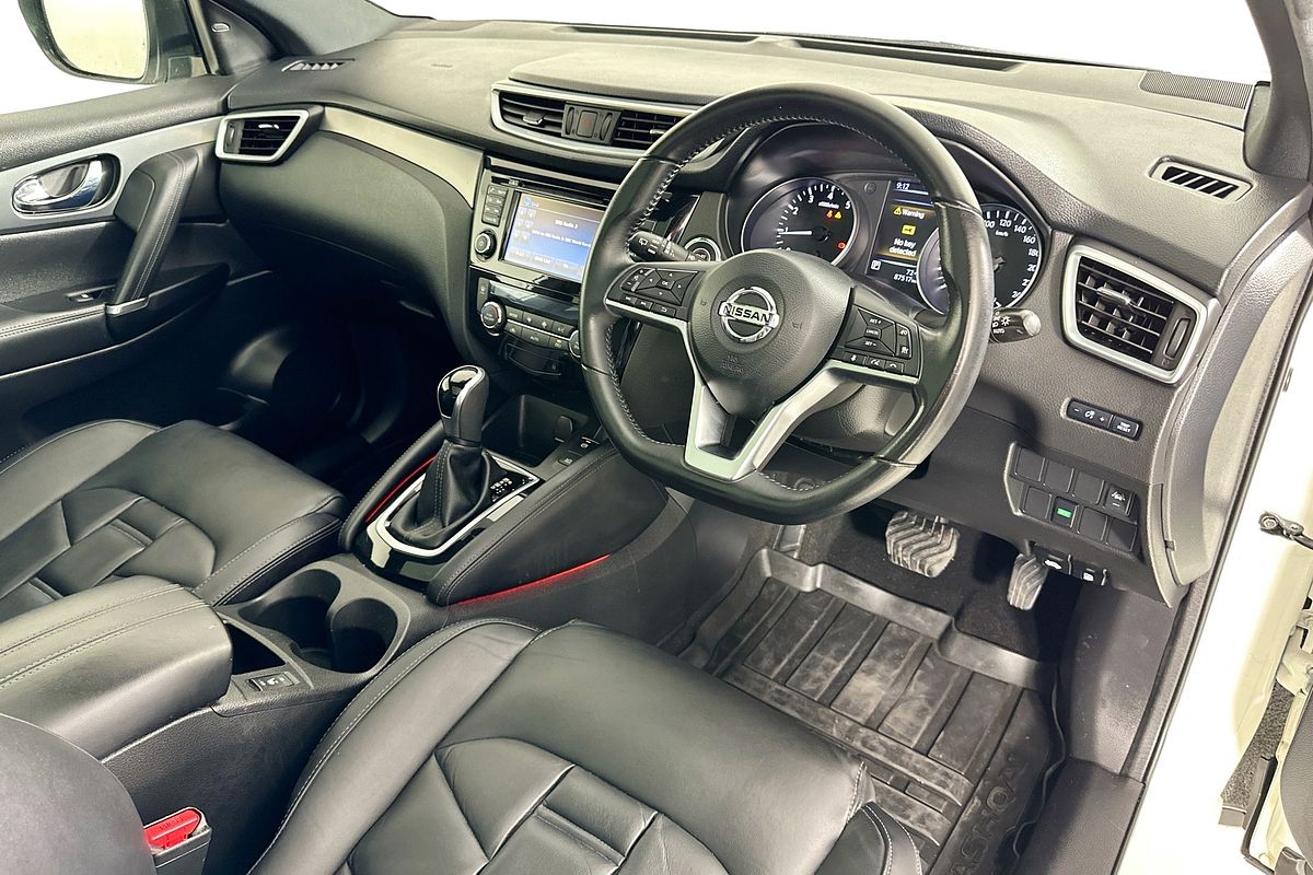 2019 Nissan QASHQAI Ti J11 MY18