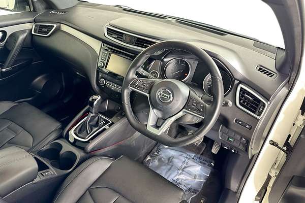 2019 Nissan QASHQAI Ti J11 MY18