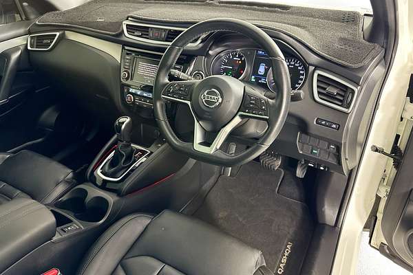 2021 Nissan QASHQAI Ti MY20