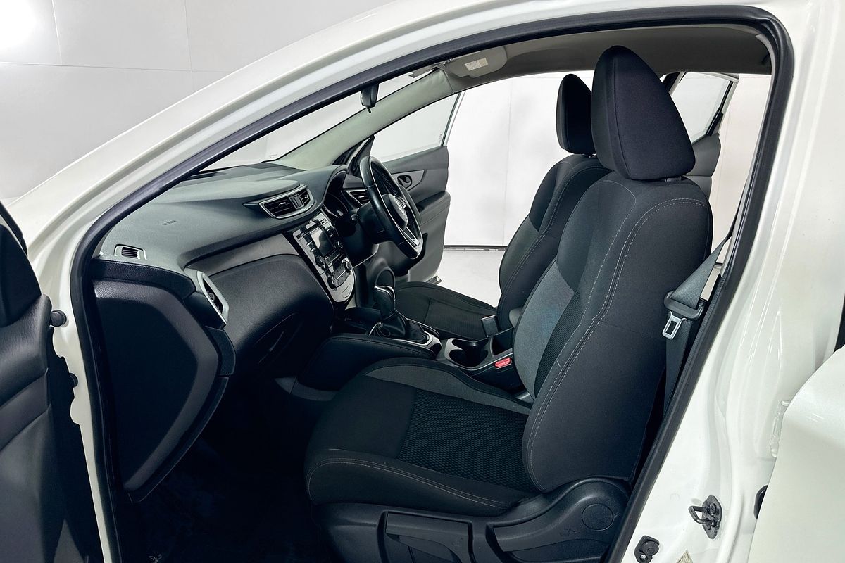 2019 Nissan QASHQAI ST J11 MY18