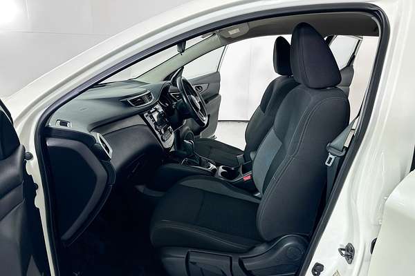 2019 Nissan QASHQAI ST J11 MY18