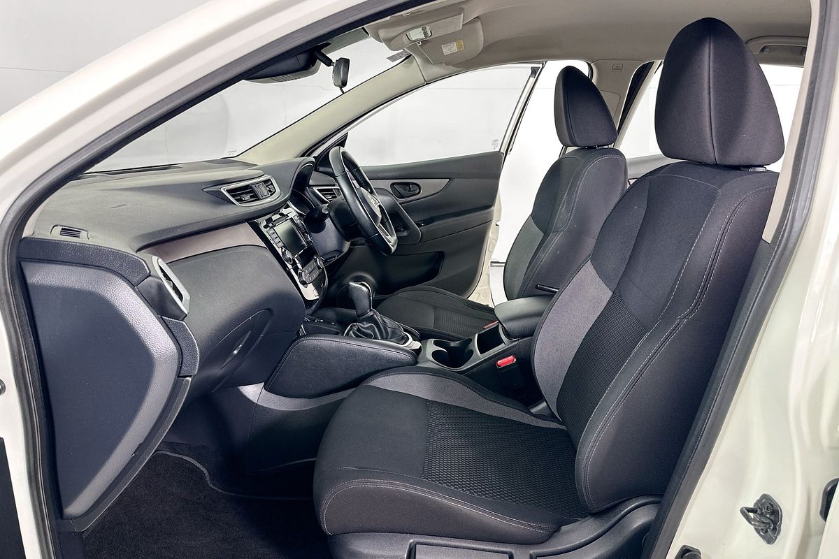 2020 Nissan QASHQAI ST MY20