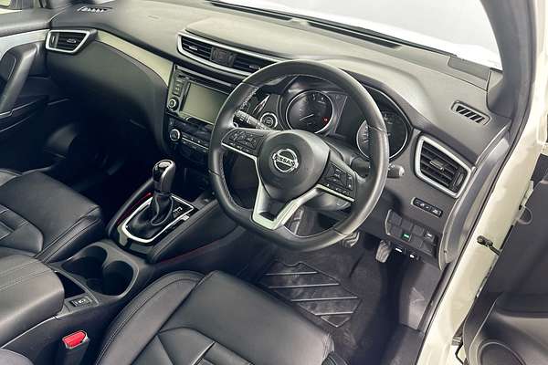 2021 Nissan QASHQAI Ti MY20