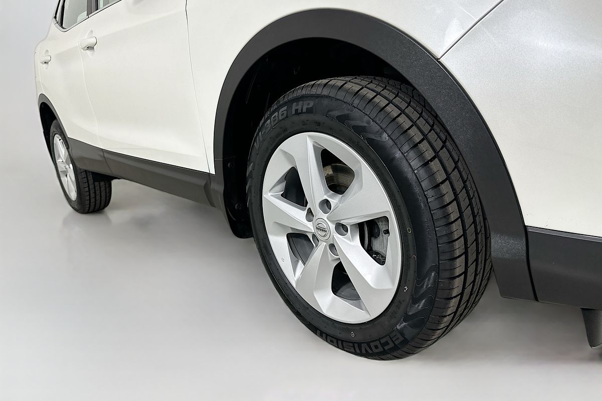 2021 Nissan QASHQAI ST MY20
