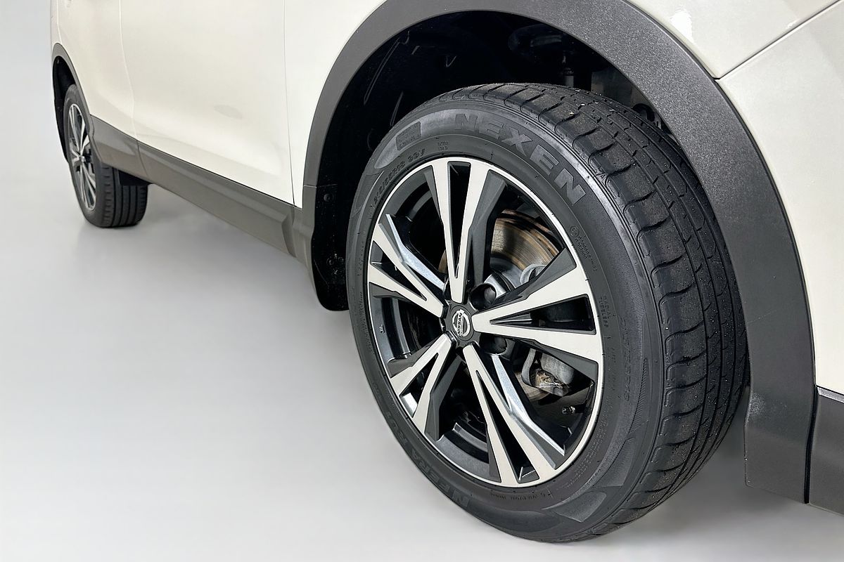 2019 Nissan QASHQAI ST-L J11 MY18