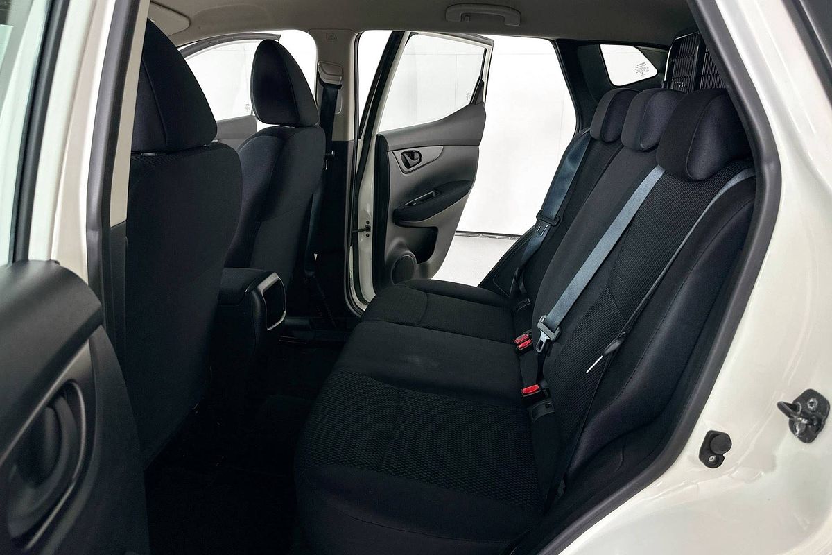 2017 Nissan QASHQAI ST J11