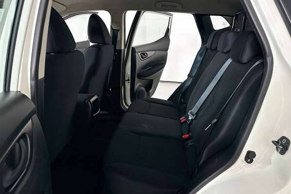 2017 Nissan QASHQAI ST J11