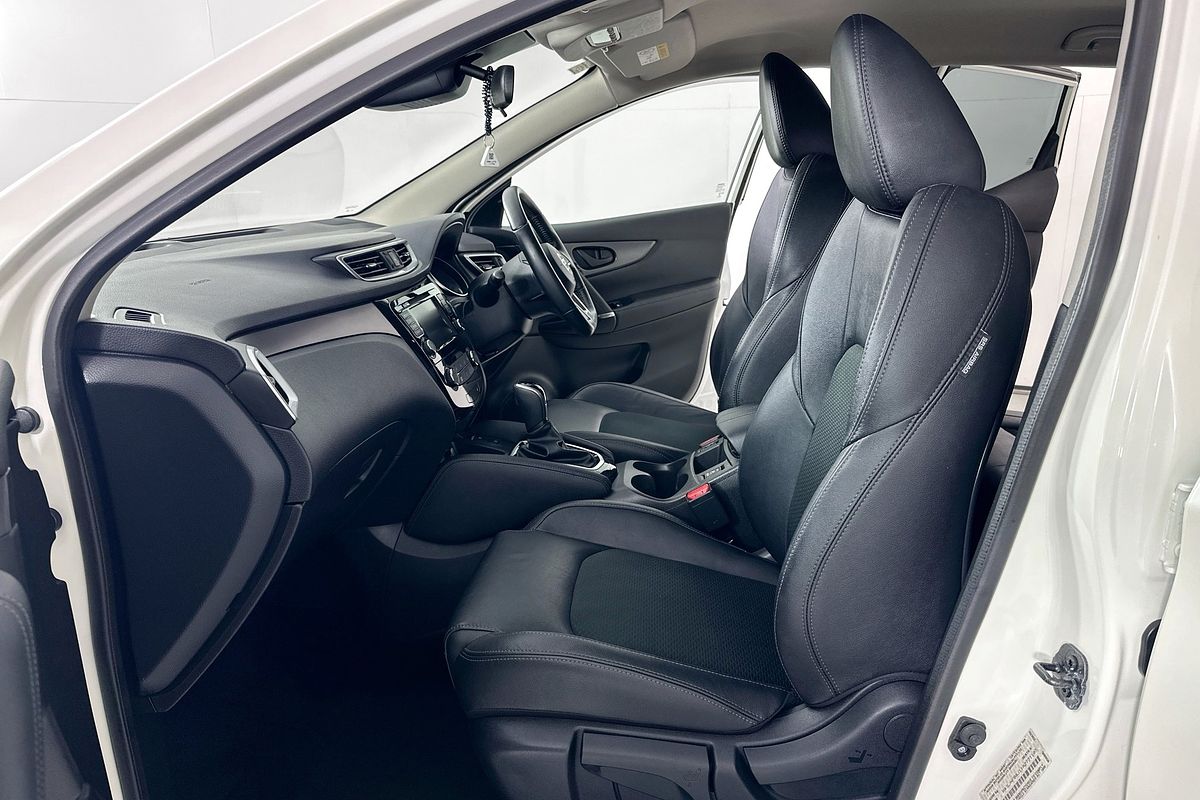 2020 Nissan QASHQAI ST-L MY20